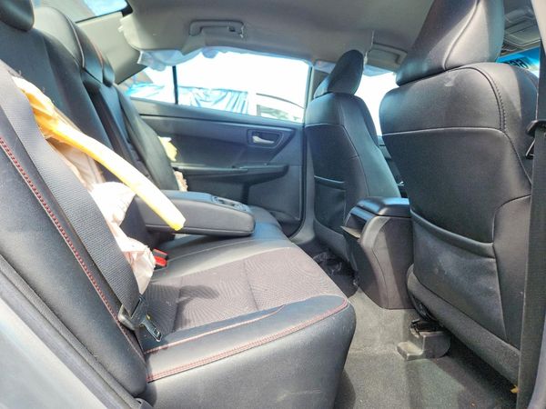 2017 TOYOTA CAMRY LE/SE/XLE/XSE — PSRS