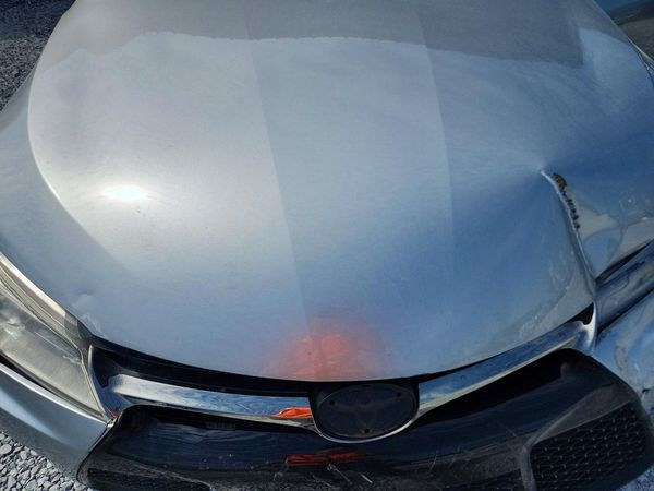 2017 TOYOTA CAMRY LE/SE/XLE/XSE — Engine bay
