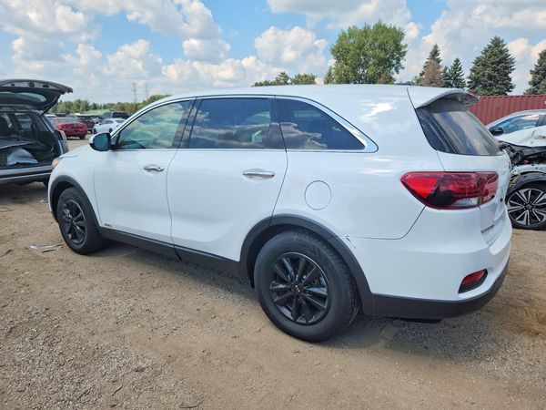 2020 KIA SORENTO