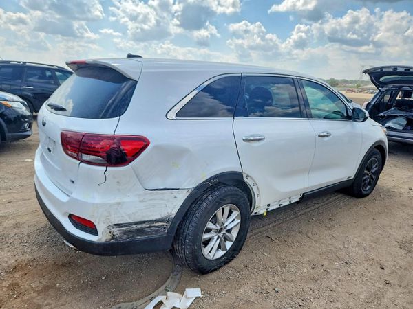 2020 KIA SORENTO