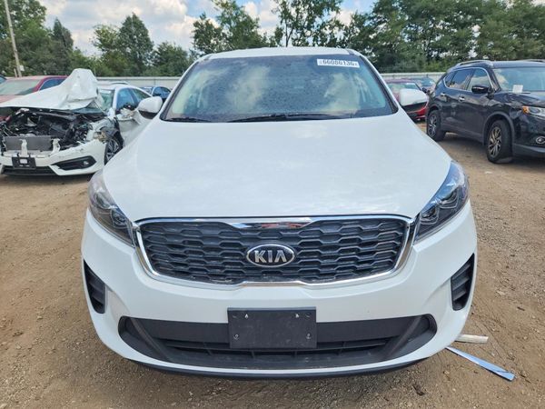 2020 KIA SORENTO