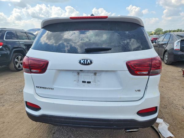 2020 KIA SORENTO