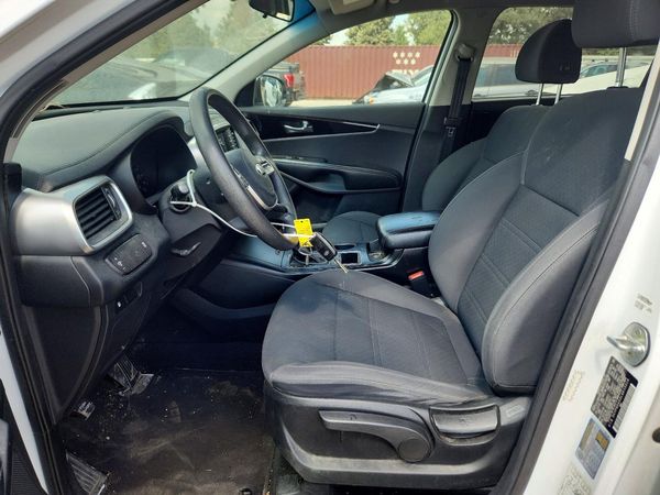 2020 KIA SORENTO