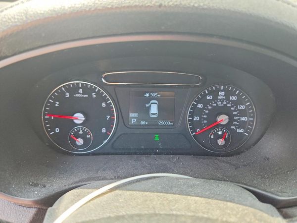 2020 KIA SORENTO