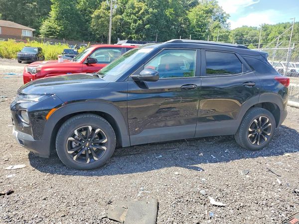 2022 CHEVROLET TRAILBLAZER