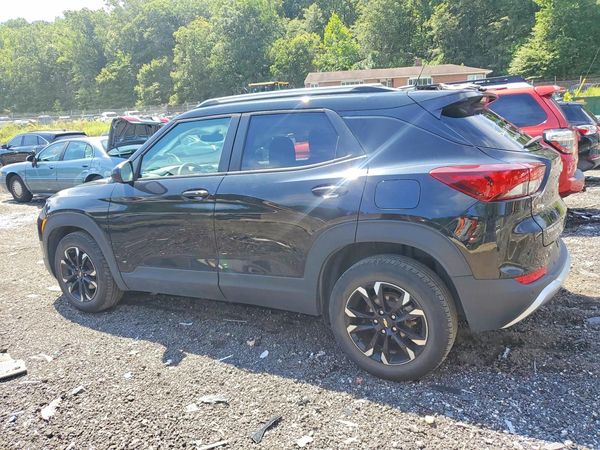 2022 CHEVROLET TRAILBLAZER