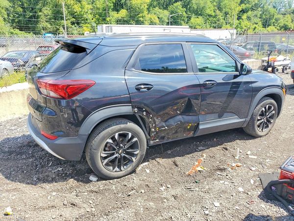 2022 CHEVROLET TRAILBLAZER