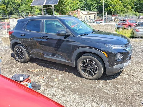 2022 CHEVROLET TRAILBLAZER