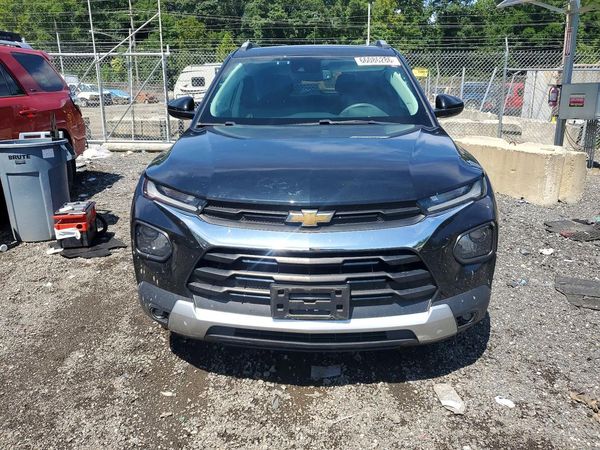 2022 CHEVROLET TRAILBLAZER