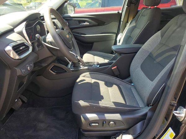 2022 CHEVROLET TRAILBLAZER