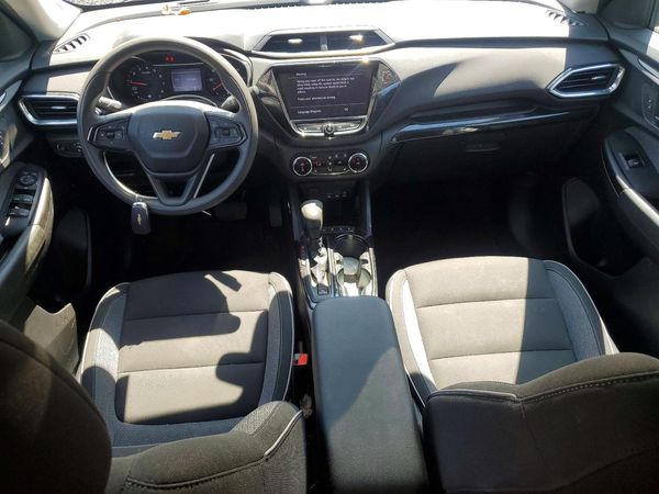 2022 CHEVROLET TRAILBLAZER