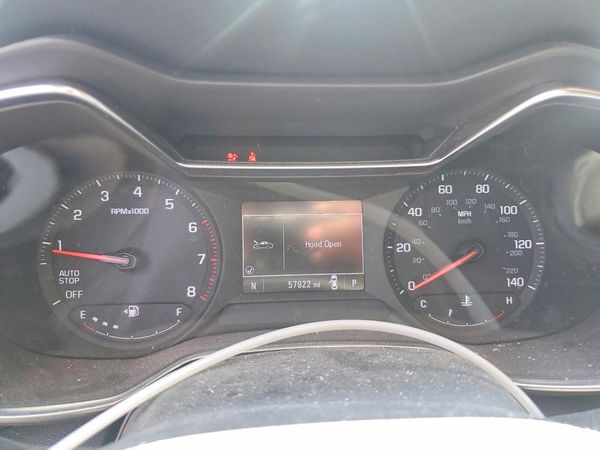 2022 CHEVROLET TRAILBLAZER