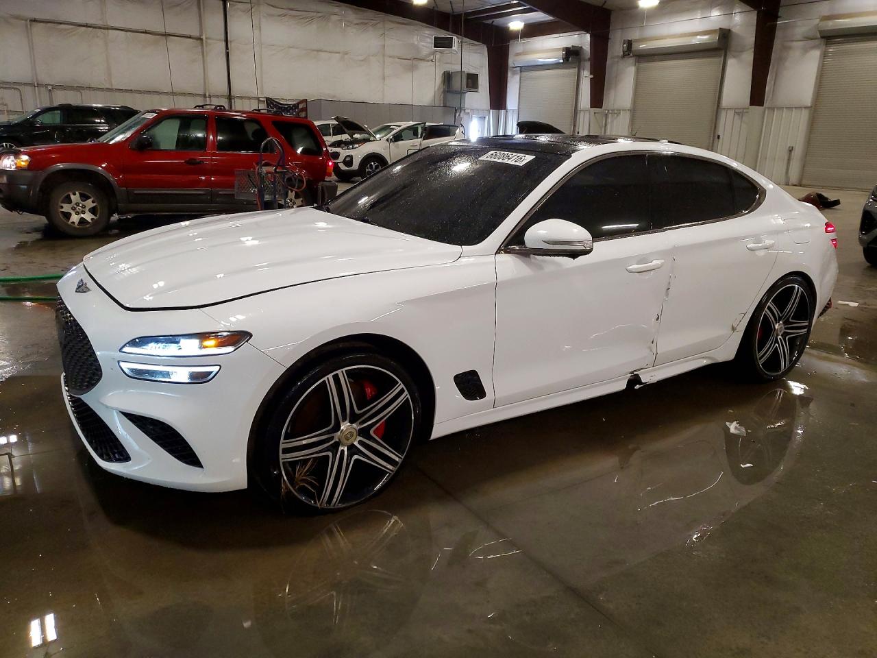 2023 GENESIS G70
