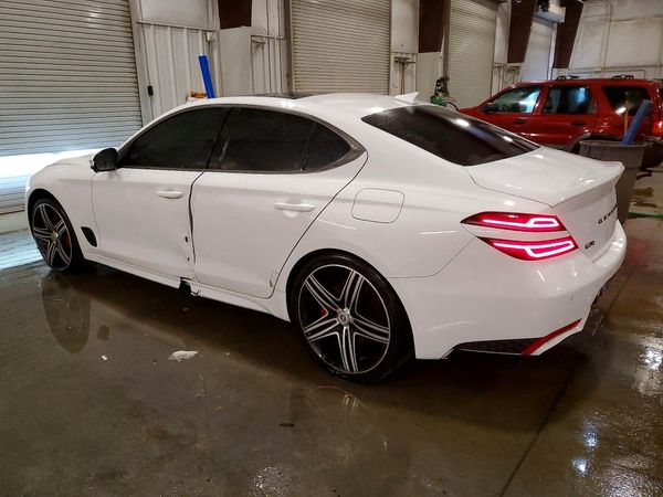 2023 GENESIS G70
