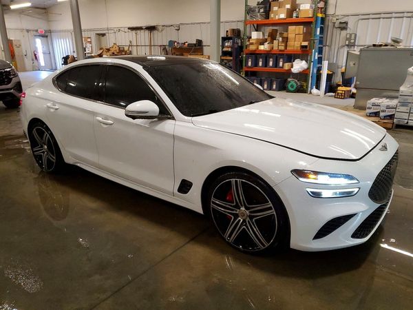 2023 GENESIS G70