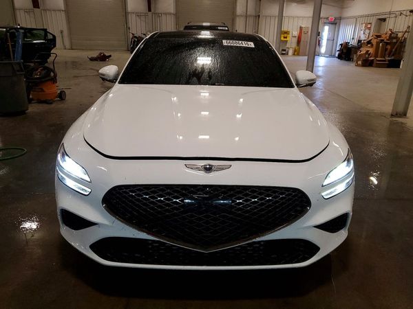 2023 GENESIS G70