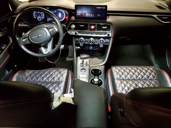 2023 GENESIS G70