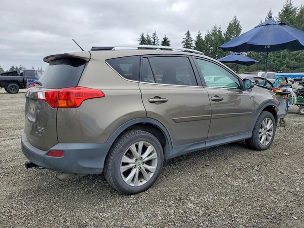 2015 TOYOTA RAV4 Limited (G Grade)