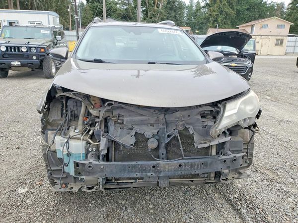 2015 TOYOTA RAV4 Limited (G Grade)