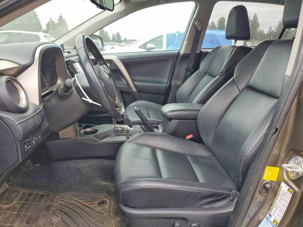 2015 TOYOTA RAV4 Limited (G Grade)