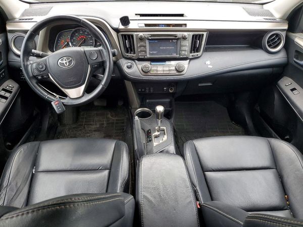 2015 TOYOTA RAV4 Limited (G Grade)
