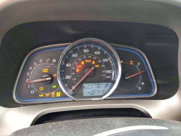 2015 TOYOTA RAV4 Limited (G Grade)
