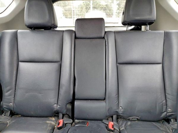 2015 TOYOTA RAV4 Limited (G Grade)
