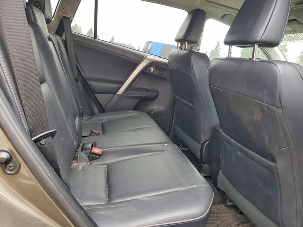 2015 TOYOTA RAV4 Limited (G Grade)