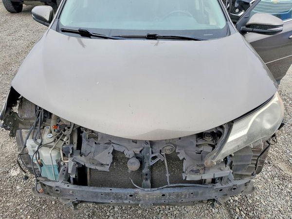 2015 TOYOTA RAV4 Limited (G Grade)