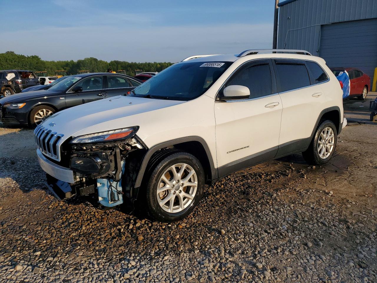 2015 JEEP CHEROKEE