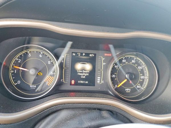 2015 JEEP CHEROKEE