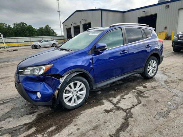 2015 TOYOTA RAV4