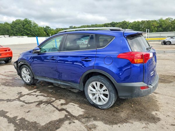 2015 TOYOTA RAV4 Limited (G Grade)