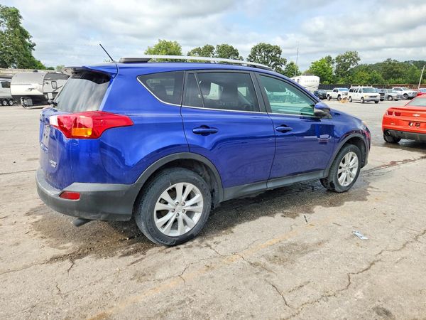 2015 TOYOTA RAV4 Limited (G Grade)