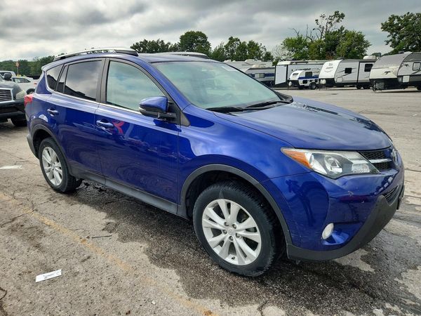 2015 TOYOTA RAV4 Limited (G Grade)