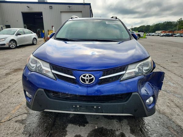 2015 TOYOTA RAV4 Limited (G Grade)