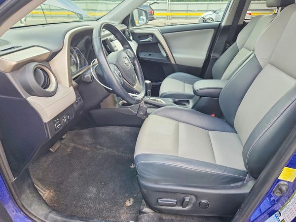 2015 TOYOTA RAV4 Limited (G Grade)