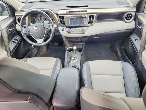 2015 TOYOTA RAV4 Limited (G Grade)