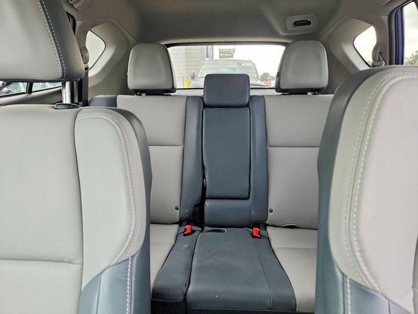 2015 TOYOTA RAV4 Limited (G Grade)