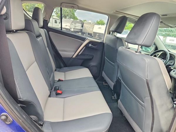 2015 TOYOTA RAV4 Limited (G Grade)