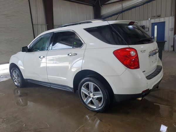 2015 CHEVROLET EQUINOX LTZ