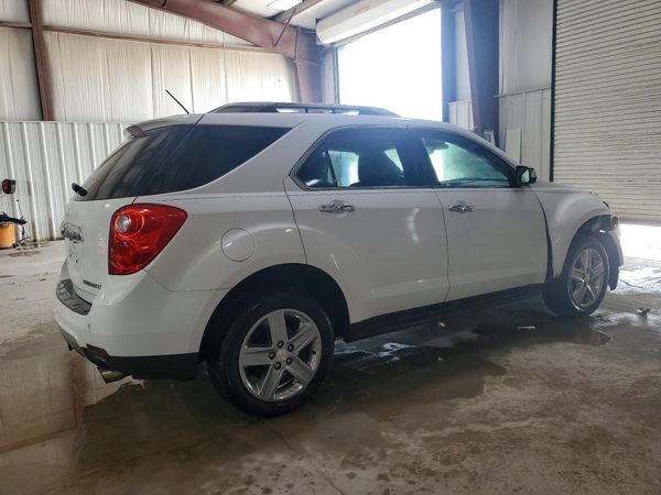 2015 CHEVROLET EQUINOX LTZ