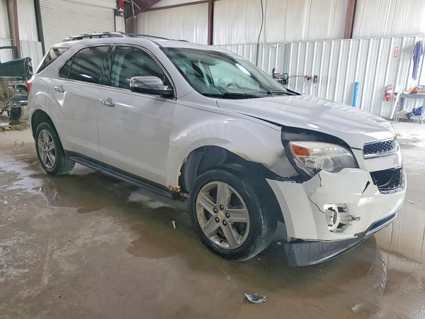 2015 CHEVROLET EQUINOX LTZ