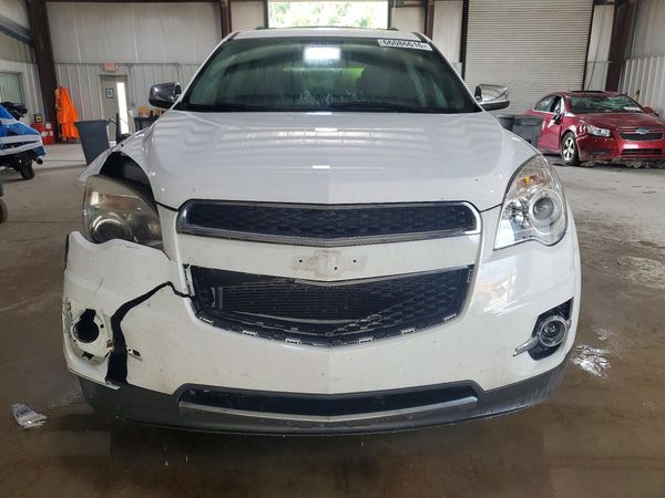 2015 CHEVROLET EQUINOX LTZ