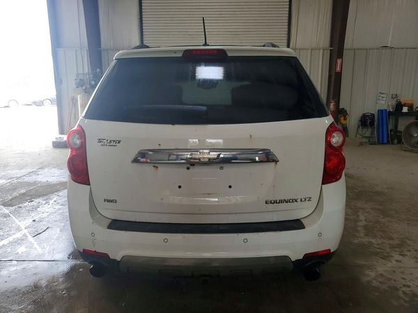 2015 CHEVROLET EQUINOX LTZ