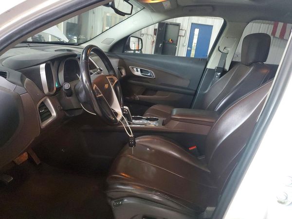 2015 CHEVROLET EQUINOX LTZ