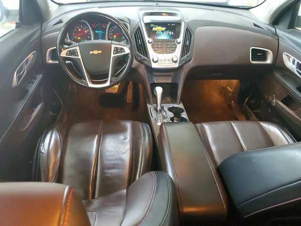 2015 CHEVROLET EQUINOX LTZ
