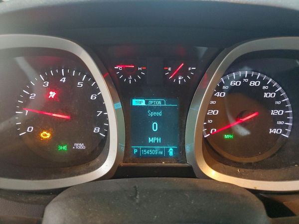 2015 CHEVROLET EQUINOX LTZ