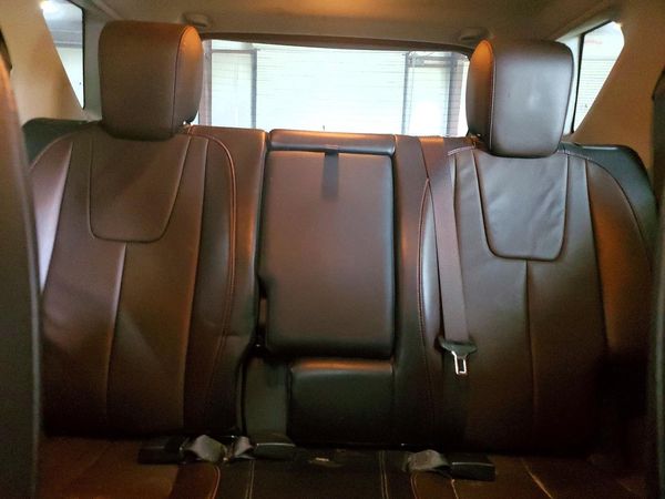 2015 CHEVROLET EQUINOX LTZ