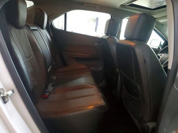 2015 CHEVROLET EQUINOX LTZ